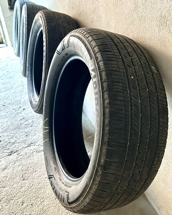 Всесезонні спортивні шини Bridgestone Alenza A/S 235/55/R19 101V M+S