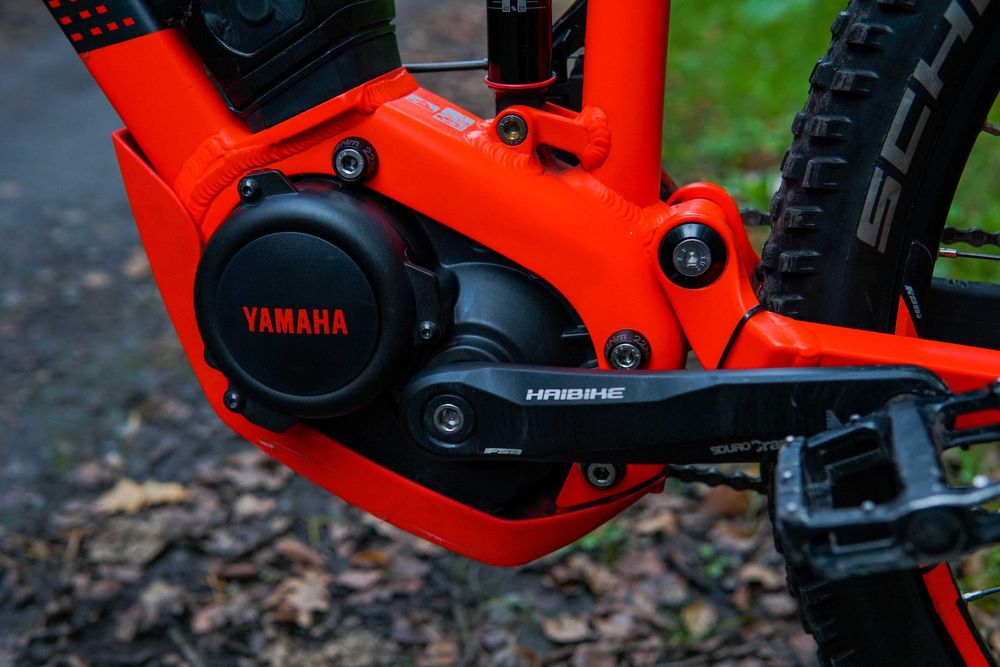 Haibike SDURO FullSeven LT 6.0 Yamaha, 500Wh, RS, rower elektryczny