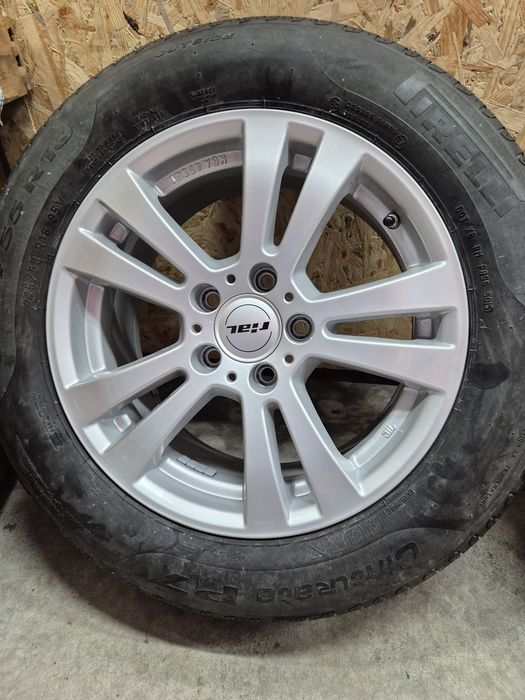 Диски Rial 5*112, R16, Volkswagen,  Scoda,  Audi,  Mercedes