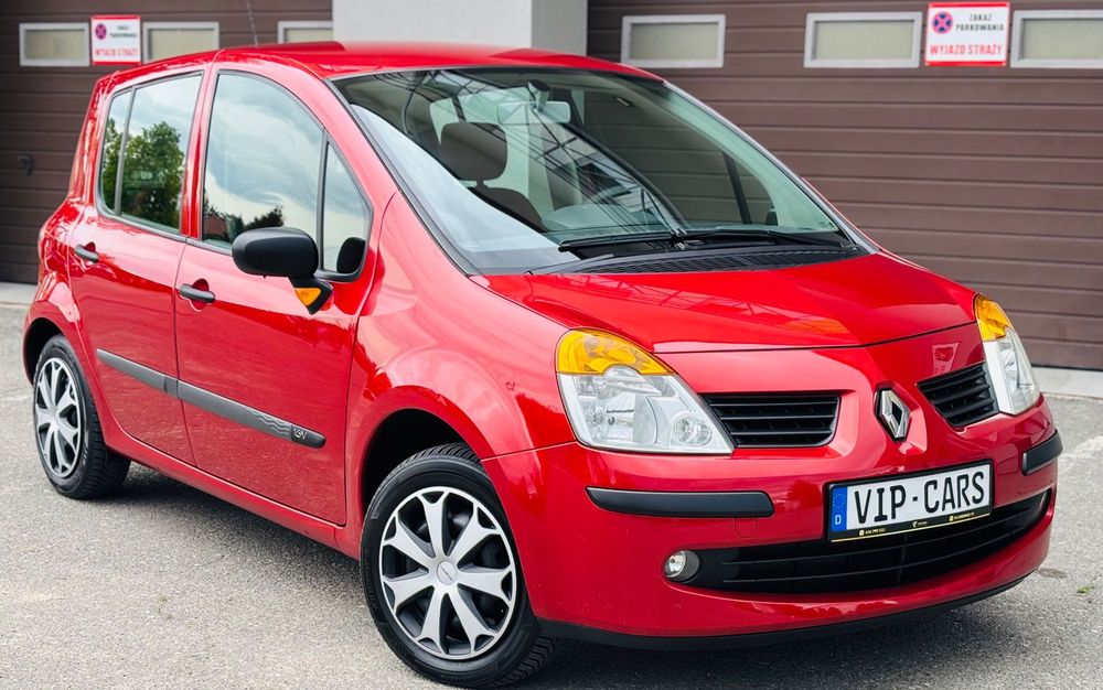 Renault Modus