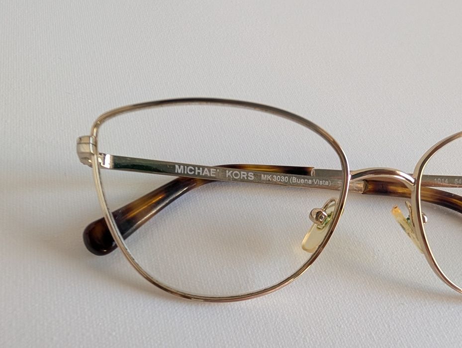 Okulary oprawki Michael Kors MK3030 buena vista