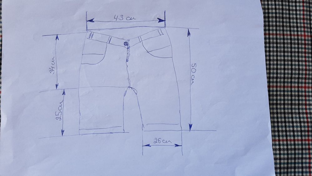 Шорти жіночі. 46 розм. Продам
