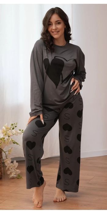 Трикотажна піжама