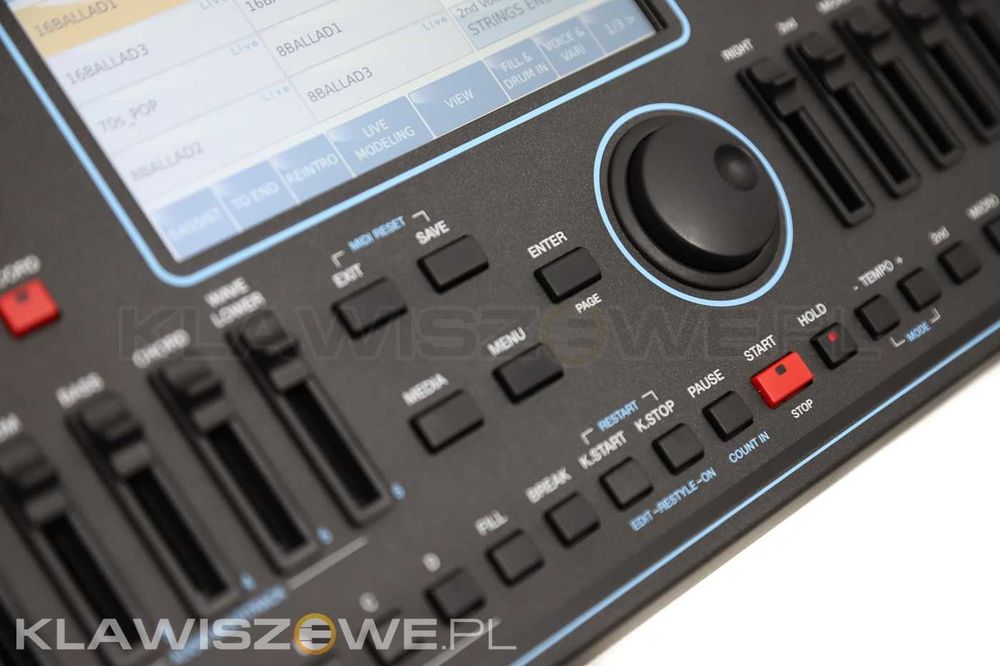 KETRON SD90 | Modułowa wersja fLAGOWEGO  Ketrona SD9 | Jak Nowy !