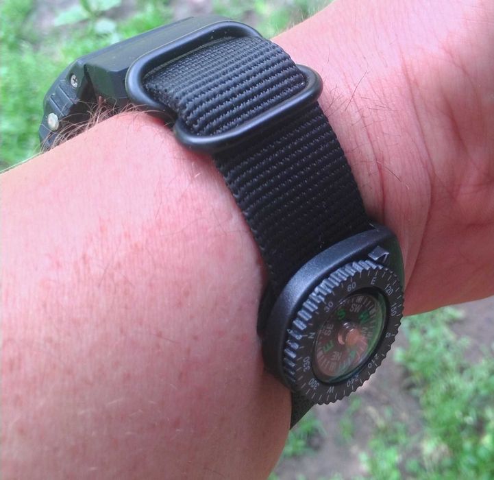 Ремешок для часов Casio G-Shock, нейлон