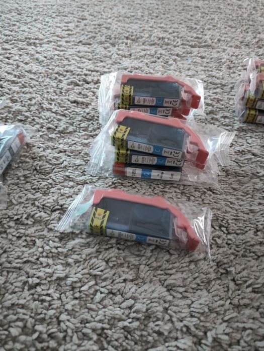 Tinteiros compatíveis Canon