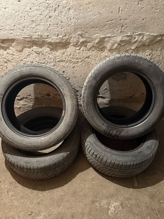 Continental 225/55 r16 Runflat