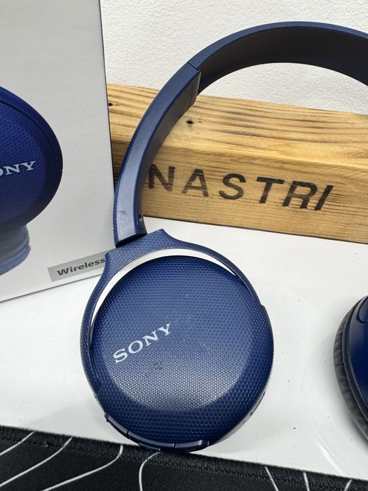 Słuchawki Sony WH-CH510