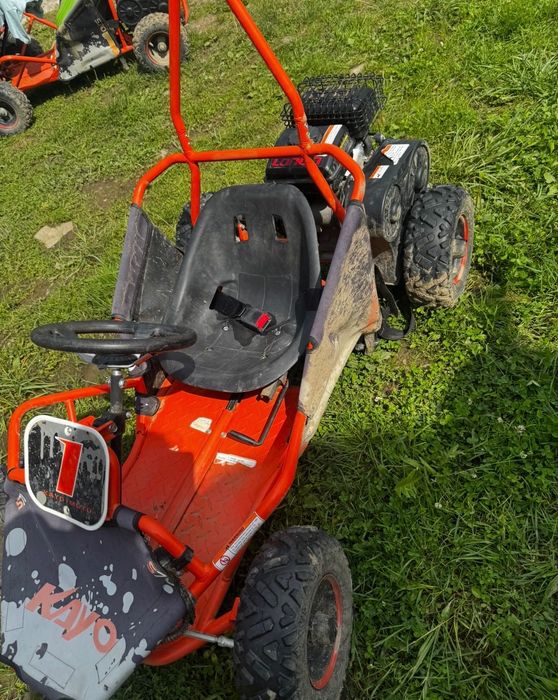 Buggy kayo s70 zabawka dla dzieci