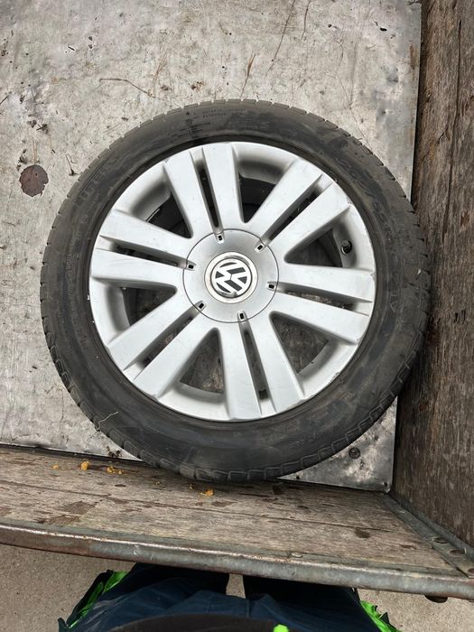 Koła aluminiowe 16 vw