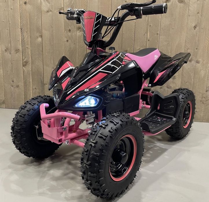 Nowy Quad na akumulator 1000w Quad Elektryczny dla dziecka Różowy Quad