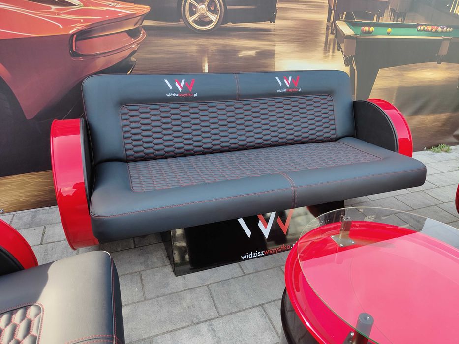 Meble z beczek z Haftem jakość Premium !!!