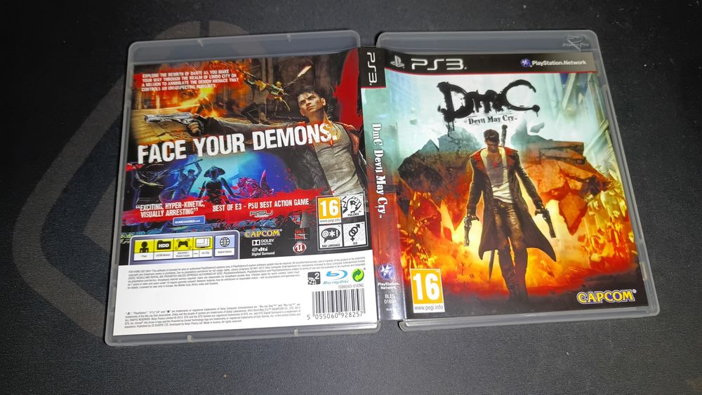 DMC Devil My Cry_PS3