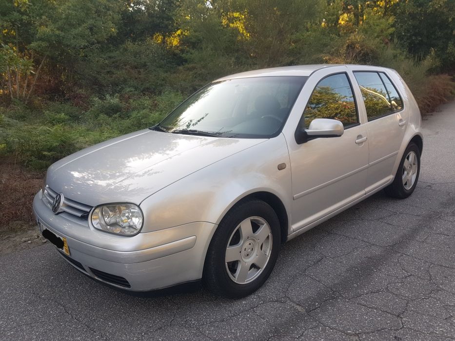 VW Golf IV 1.9 tdi 110cv