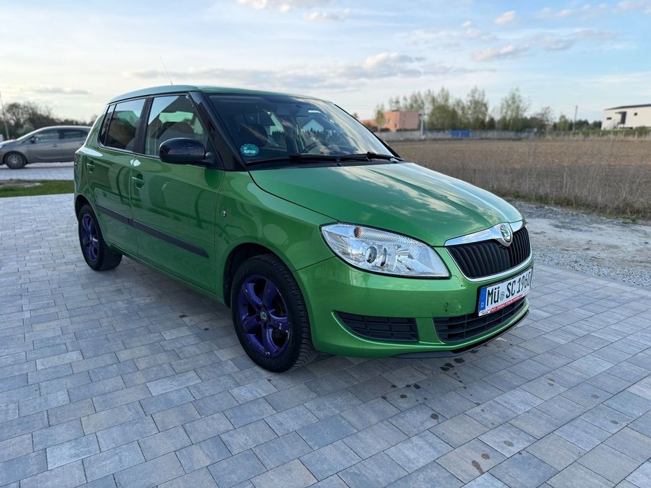 Škoda Fabia