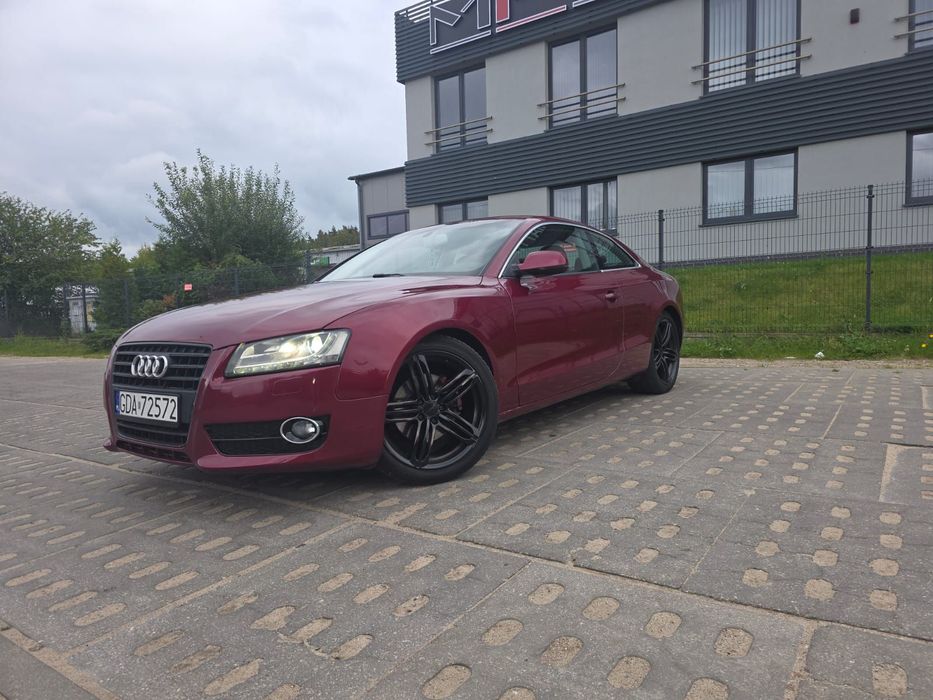 Audi A5 Coupé