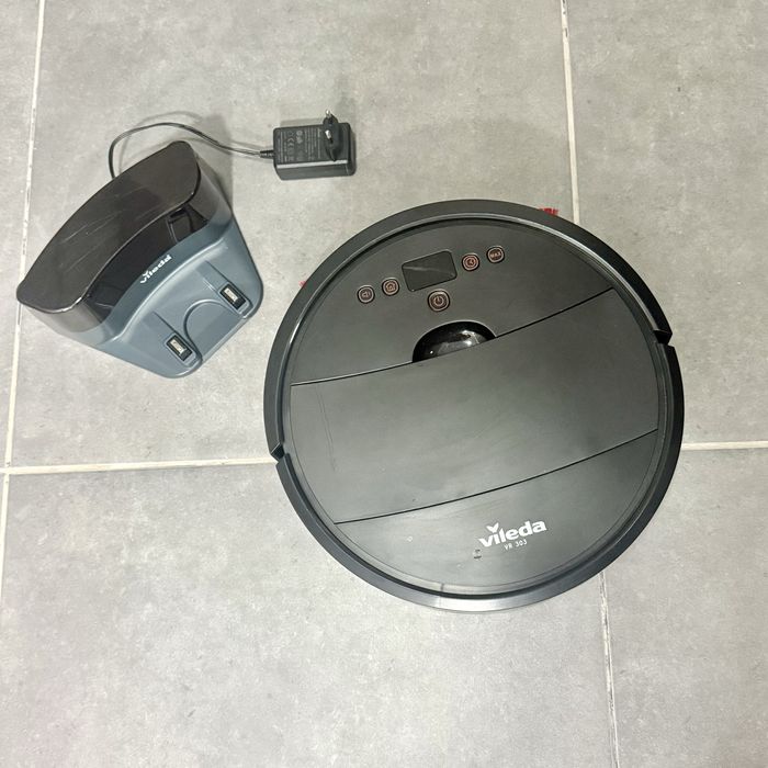 Robot Vileda como novo