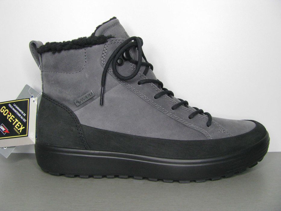 42р ,Черевики  ECCO SOFT 7 TRED M 450444/53779