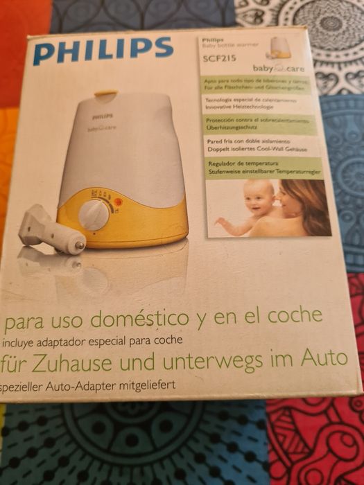 Aquecedor de biberão