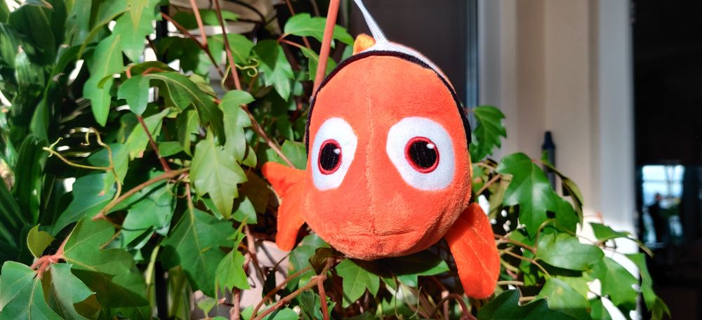 М'яка Іграшка НЕМО