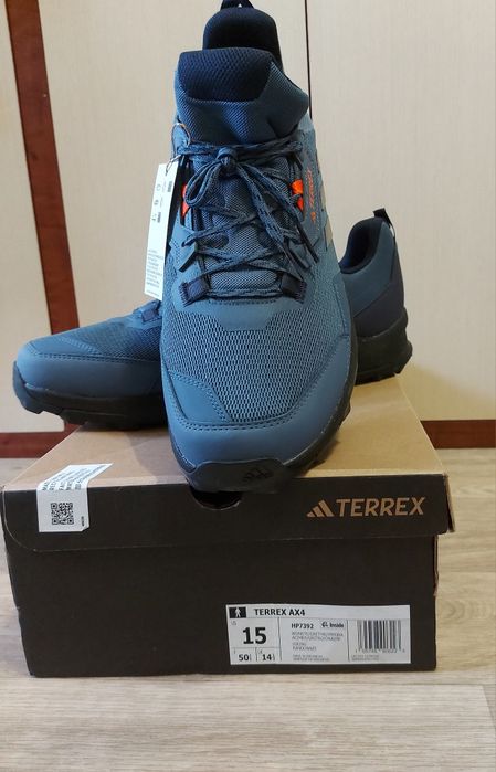 Кросiвки Adidas TERREX