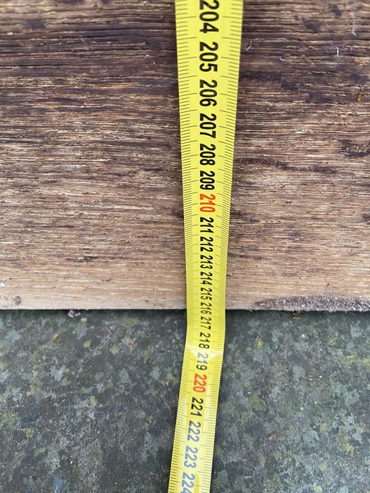 Дубові двері