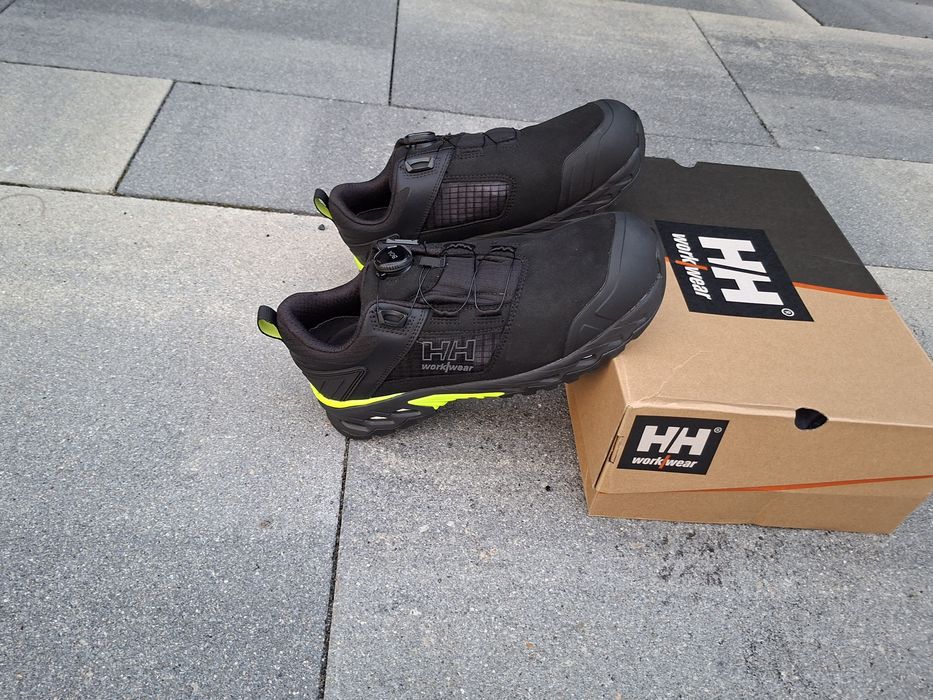 Buty robocze helly hansen 44