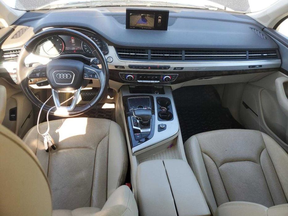 2018 Audi Q7 Prestige