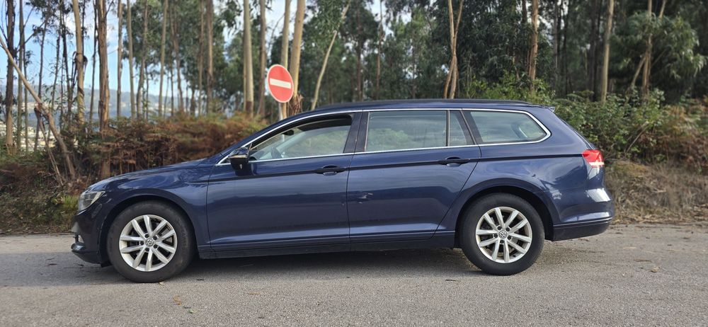 VW passat 1.6 Tdi confortline bluemotion