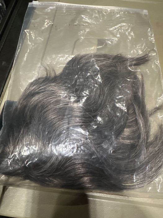 Prótese capilar cabelo 100%narural