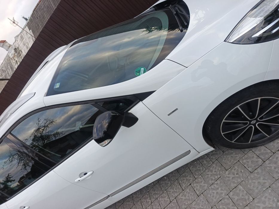 Рено Сценік 3 на запчастини 1.6 DCI