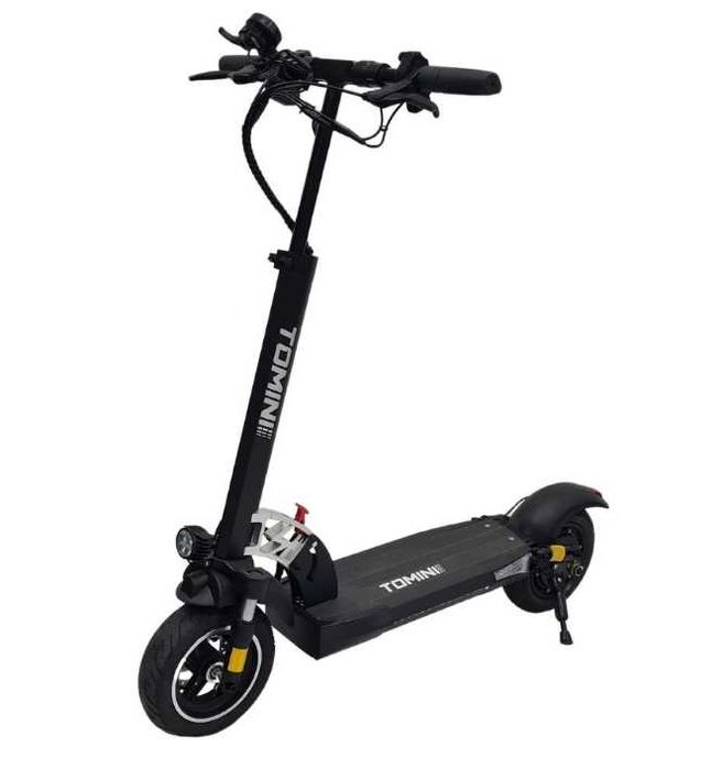 Hulajnoga Elektryczna TOMINI H06C PRO podnóżek lub siedzenie