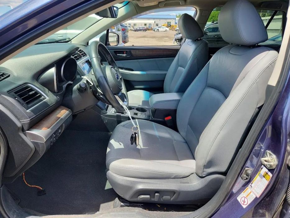 Subaru Outback 2.5I Limited 2018