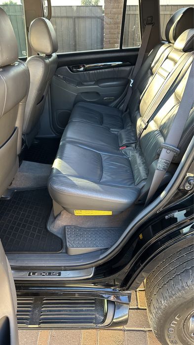 Lexus GX 470 President 2007