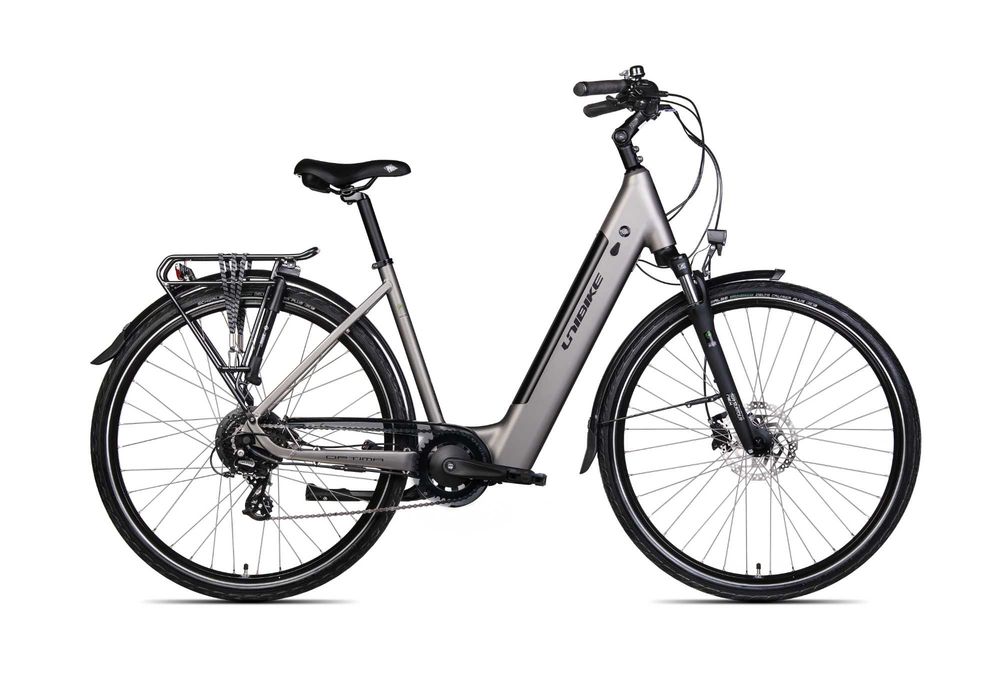 Rower Elektryczny Unibike Optima Gwarancja Wyprzedaż ! 2025 i 2026