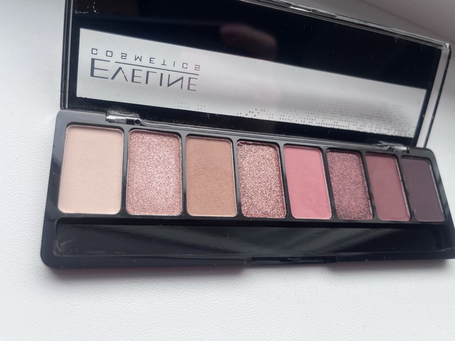 Paleta cieni Eveline