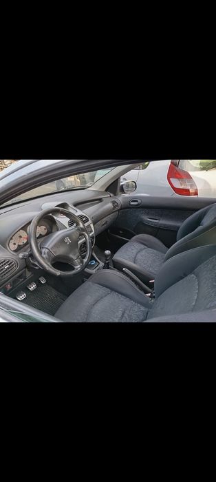 Peugeot 206 Ano 2002