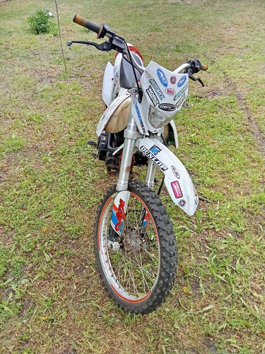 Мотоцикл ендуро  kayo k2