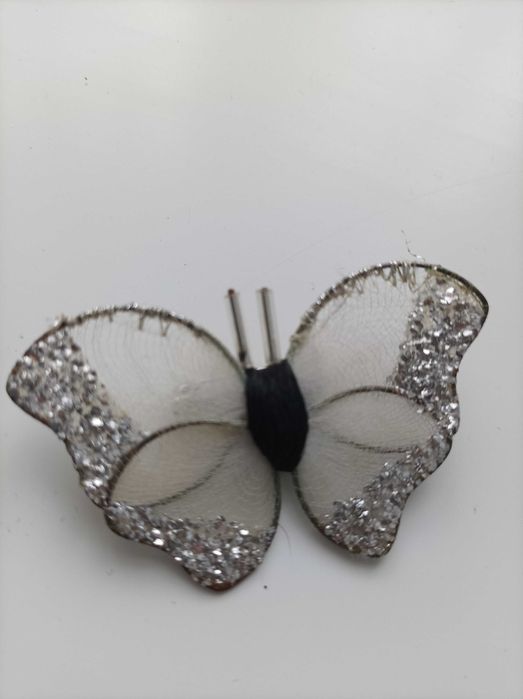 Broszka przypinka motyl