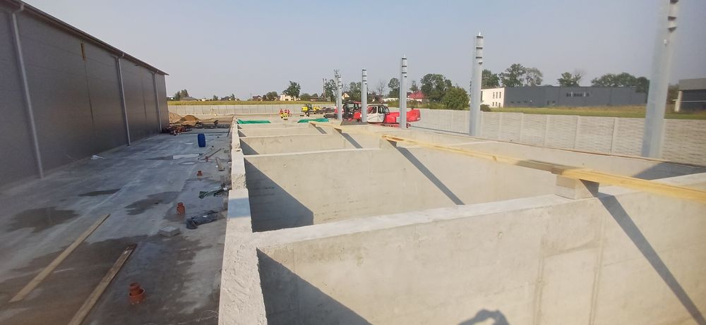 Piaskowanie  sodowanie