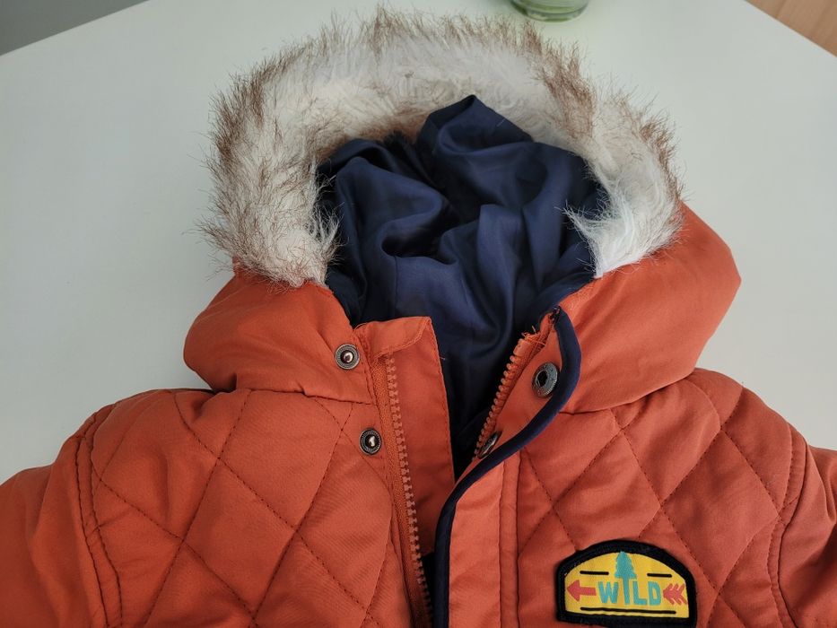 Kurtka dla dziecka jesienna