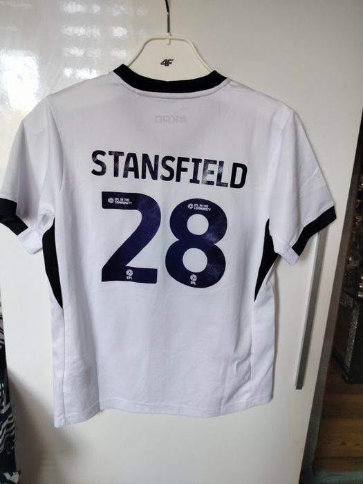 Koszulka Birmingham City sezon 24/25
