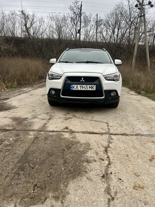 Mitsubishi asx 2.0 2012