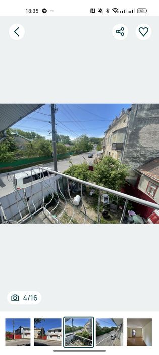 Продаж 2 поверхового будинку з балконами і ділянкою