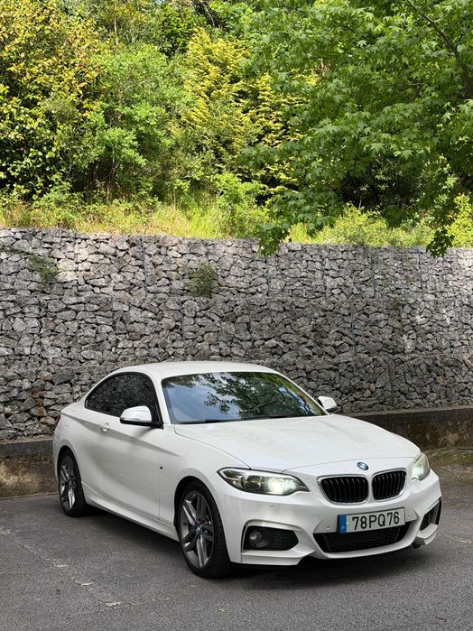 BMW Série 2 220d Pack M Sport AUTO