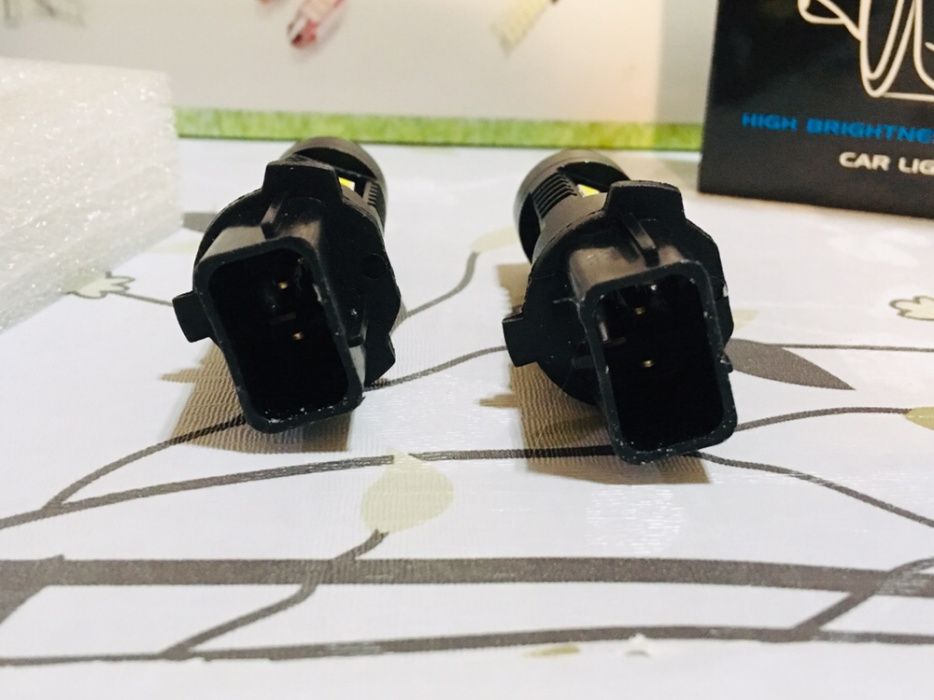 LED P13W - PSX26W - 12/24v  canbus