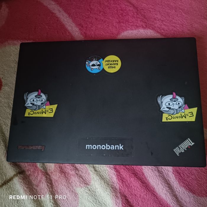 Ноутбук Lenovo latitude x250