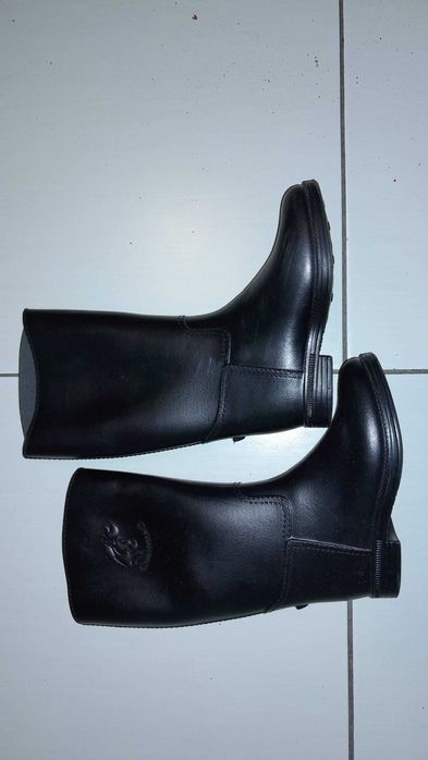 Buty do jazdy konnej Fouganza rozm. 27