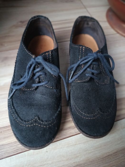 Buty  chłopięce eleganckie