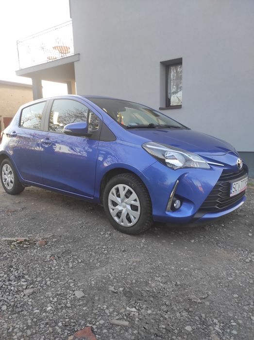 Toyota Yaris 1,5 III lift PREMIUM- PLUS*Sliczna*Jak nowa*tylko 56 tys